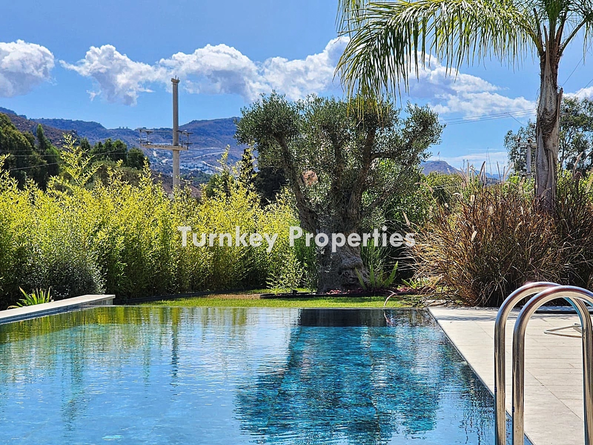 Turnkey Property Bodrum