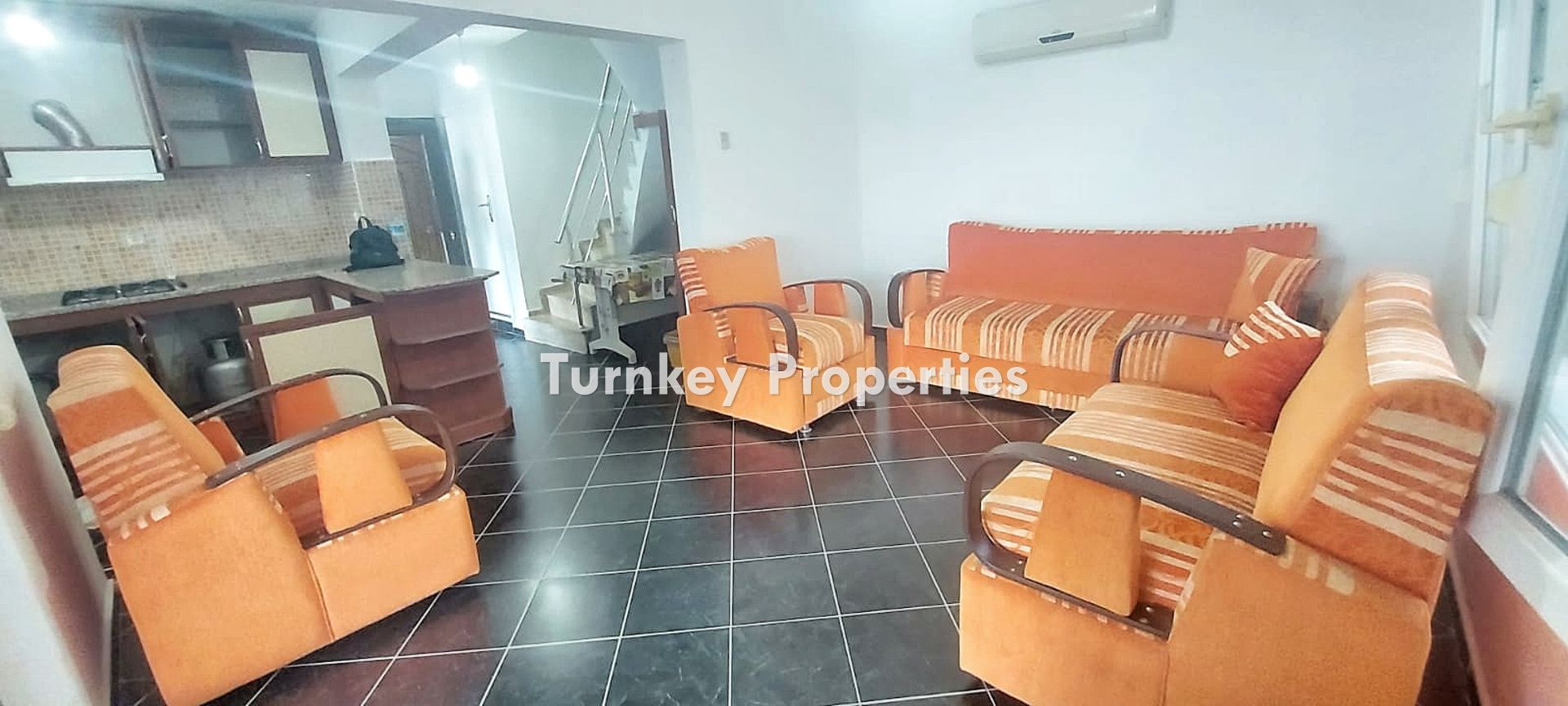 Turnkey Property Bodrum