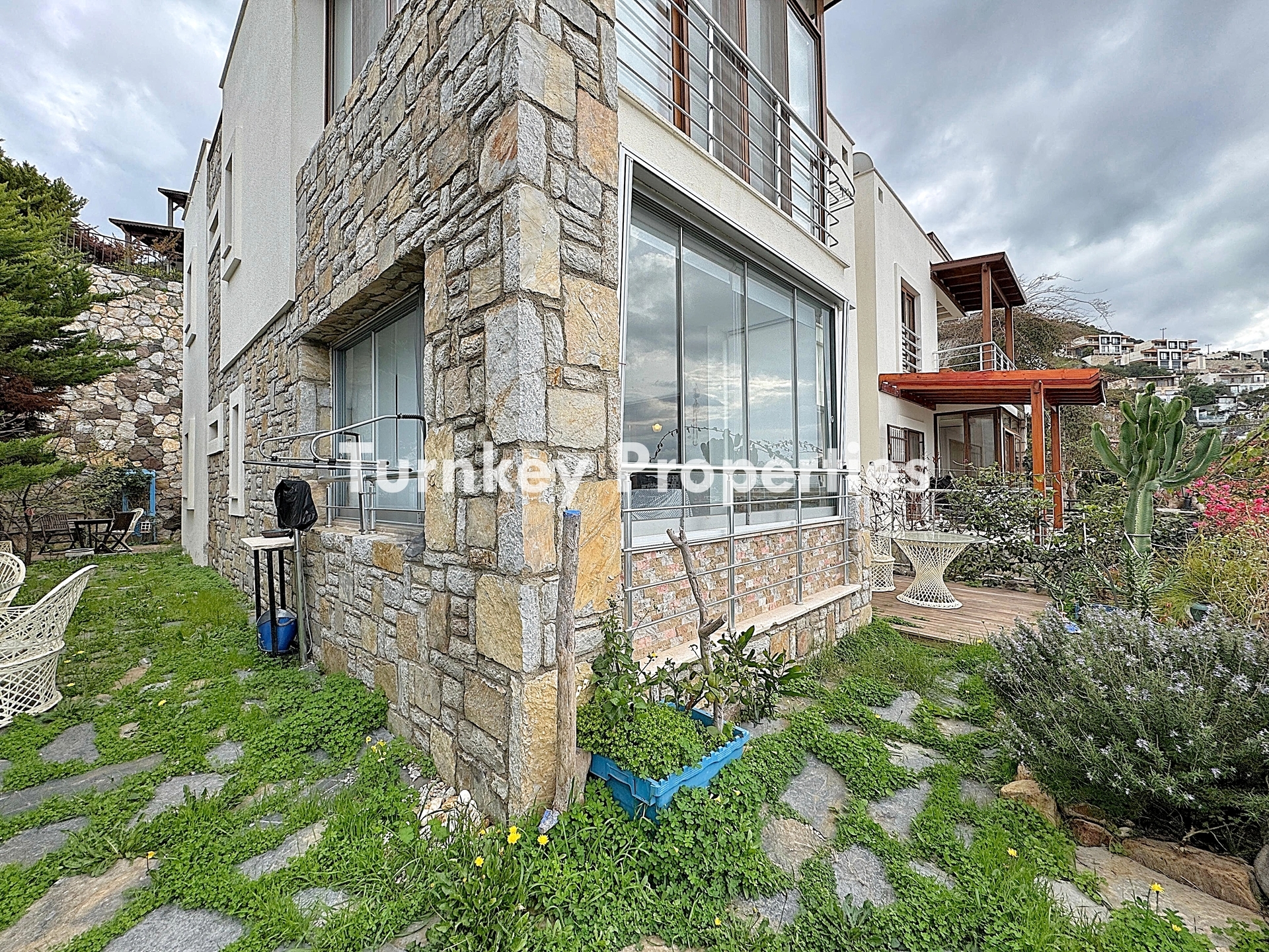 Turnkey Property Bodrum