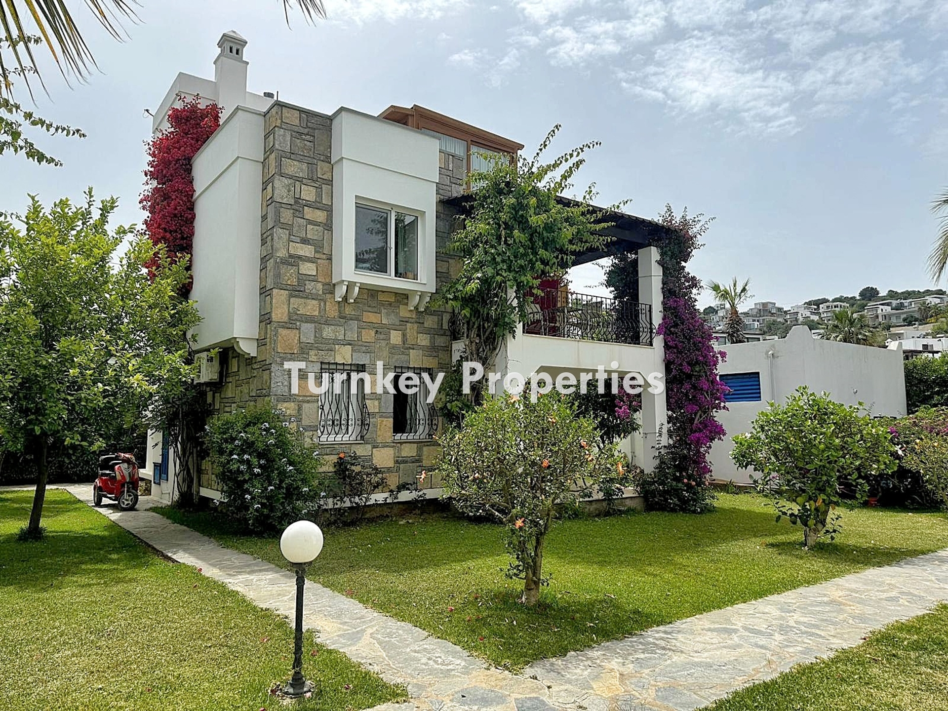 Turnkey Property Bodrum