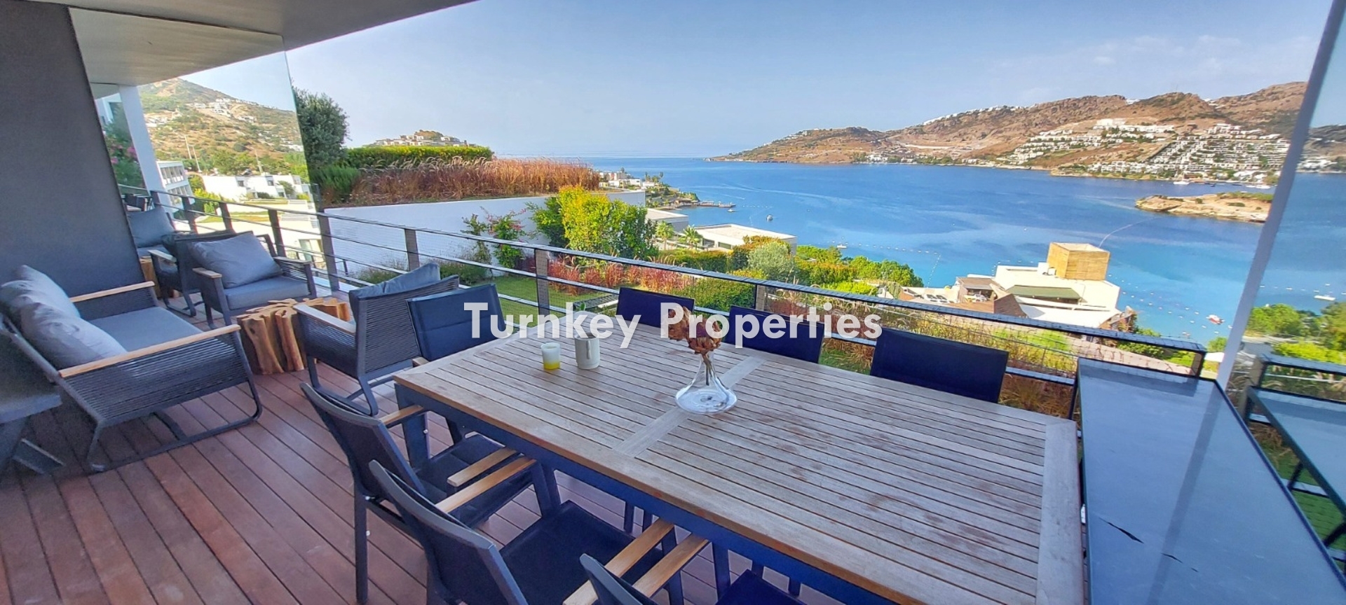 Turnkey Property Bodrum