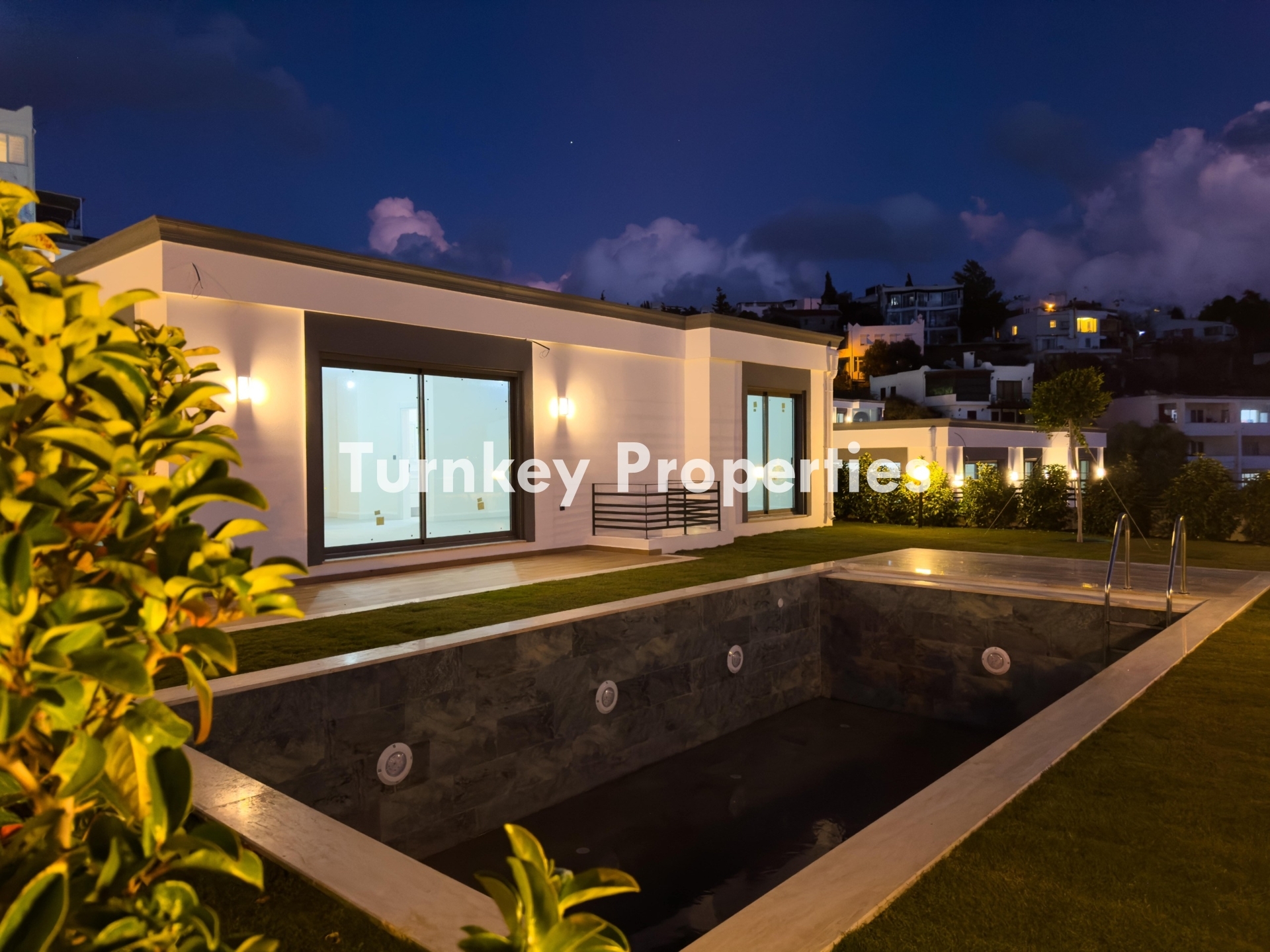 Turnkey Property Bodrum