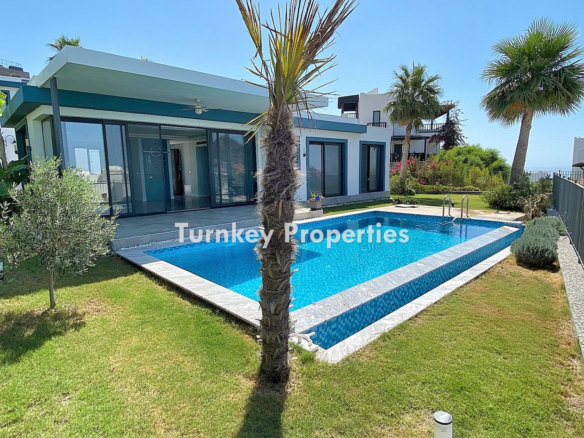 Turnkey Property Bodrum