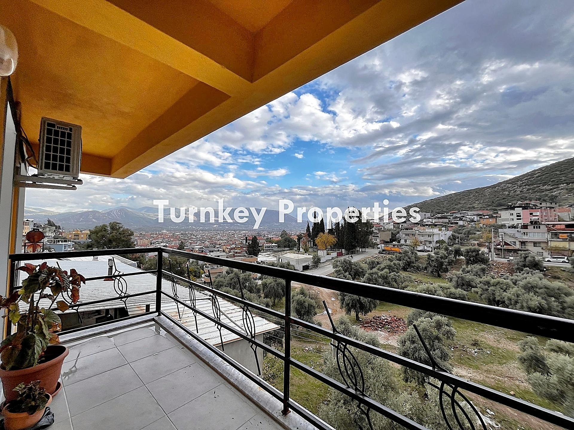 Turnkey Property Bodrum