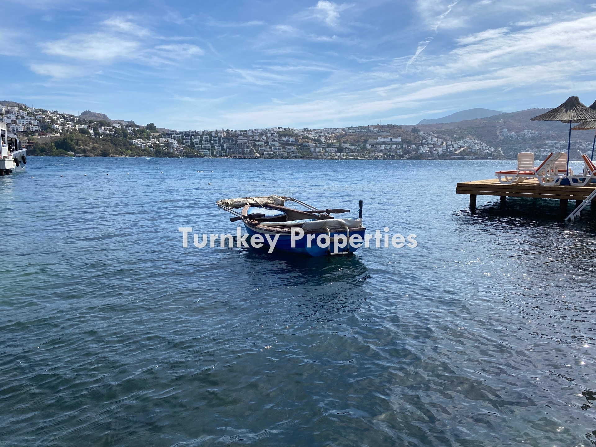 Turnkey Property Bodrum