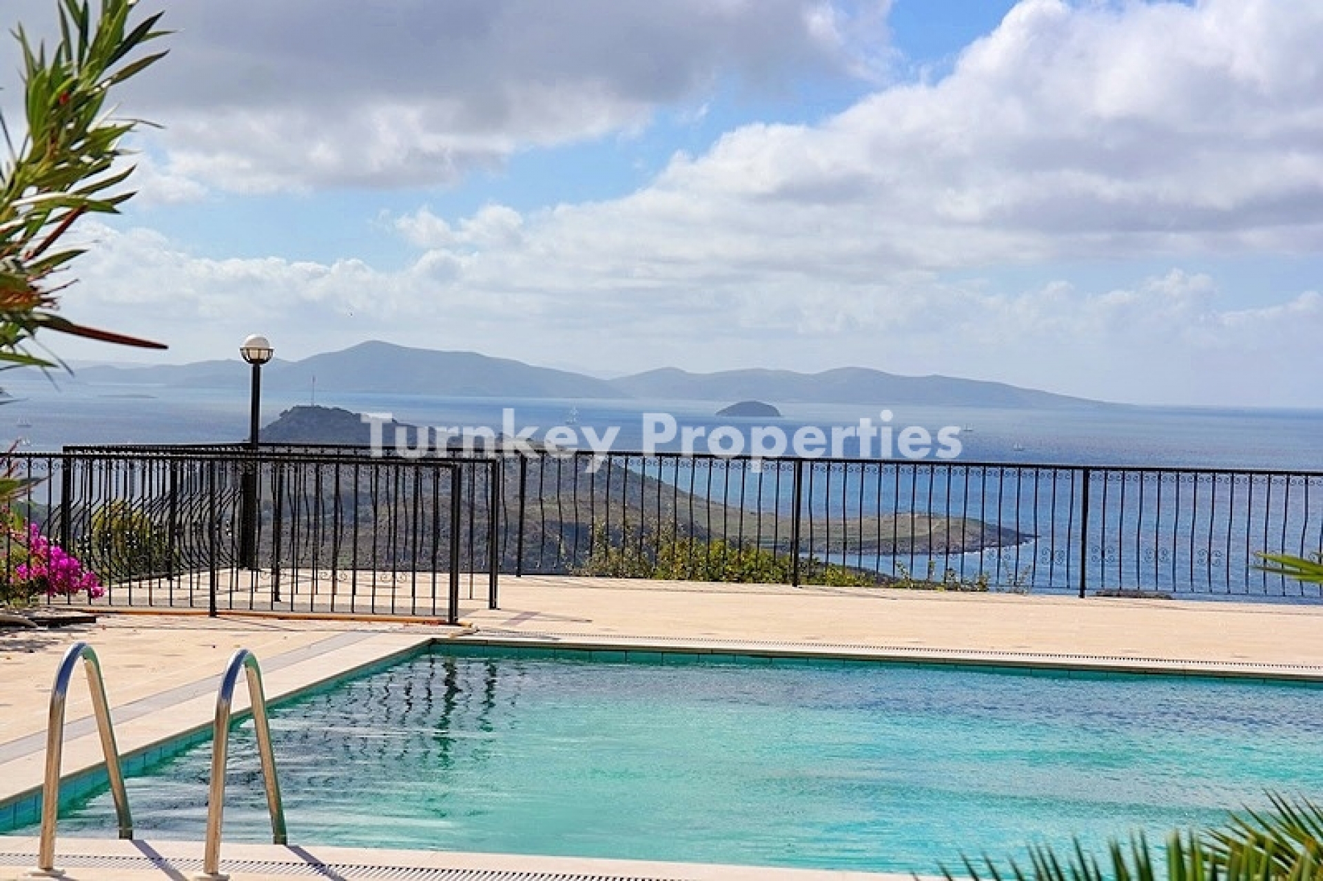 Turnkey Property Bodrum