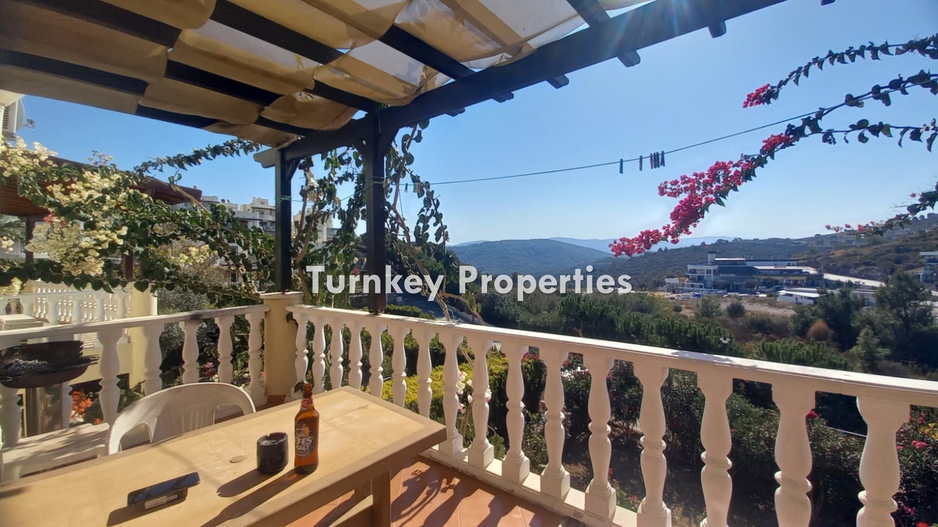 Turnkey Property Bodrum