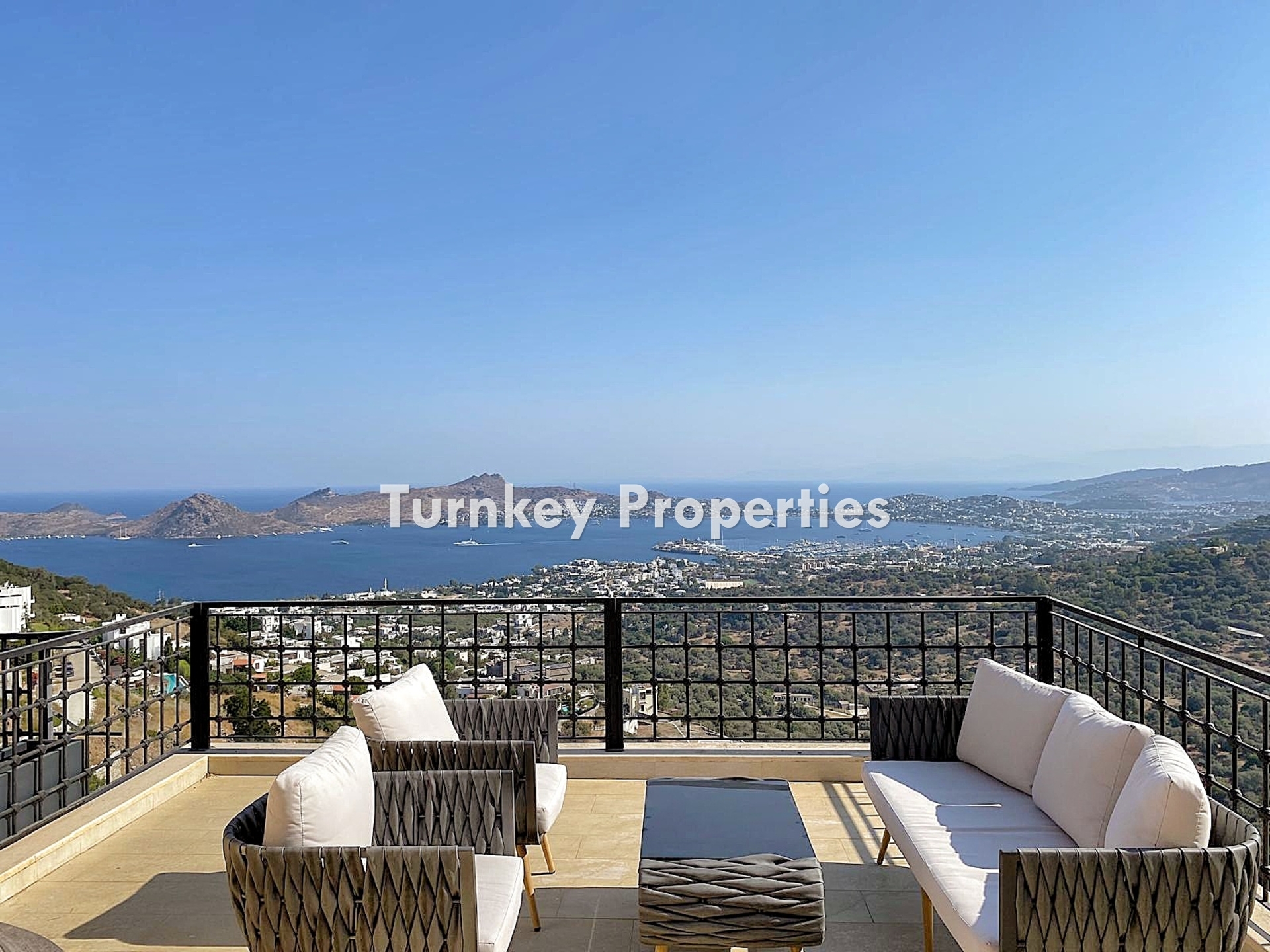 Turnkey Property Bodrum