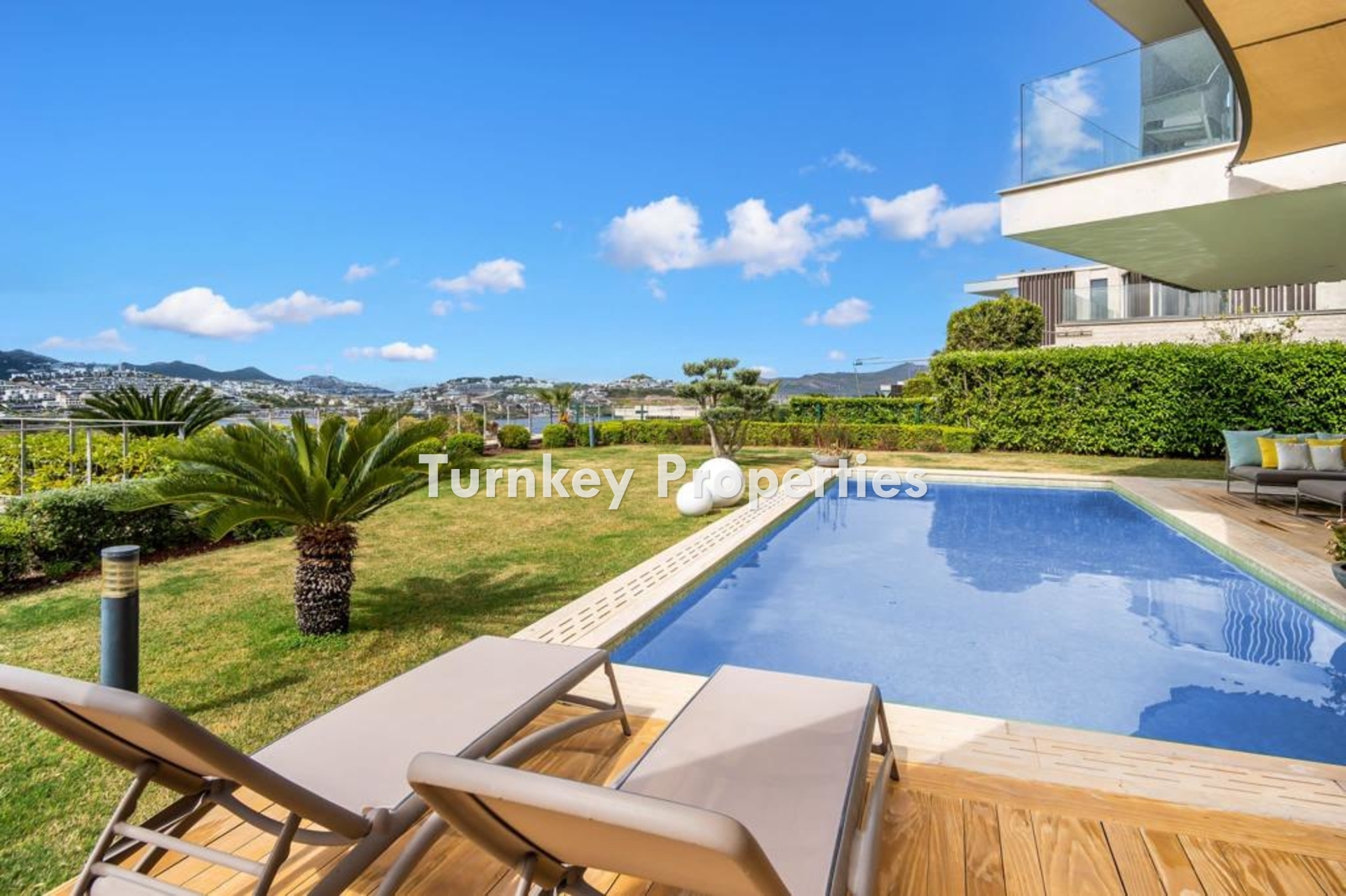 Turnkey Property Bodrum