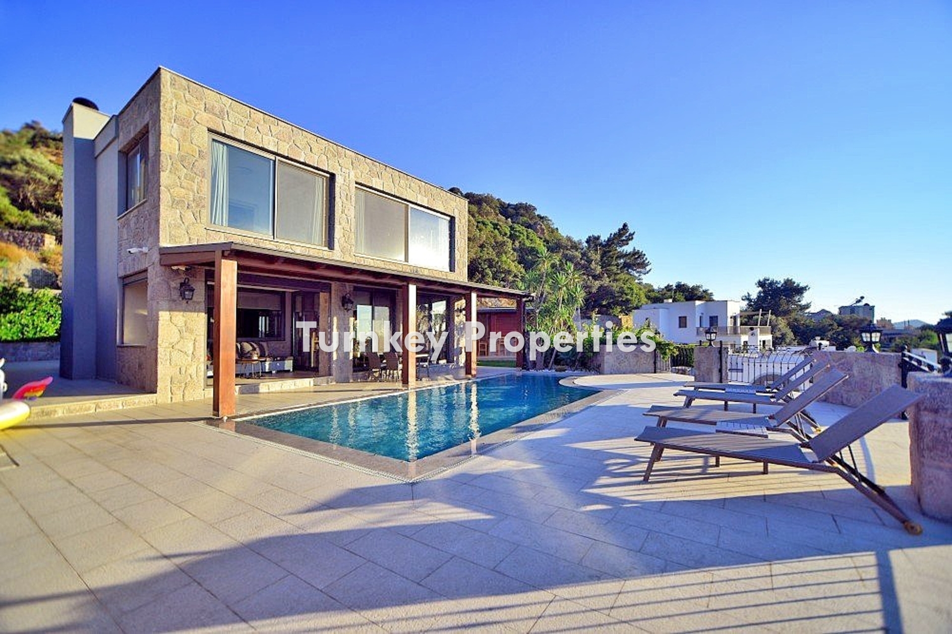 Turnkey Property Bodrum