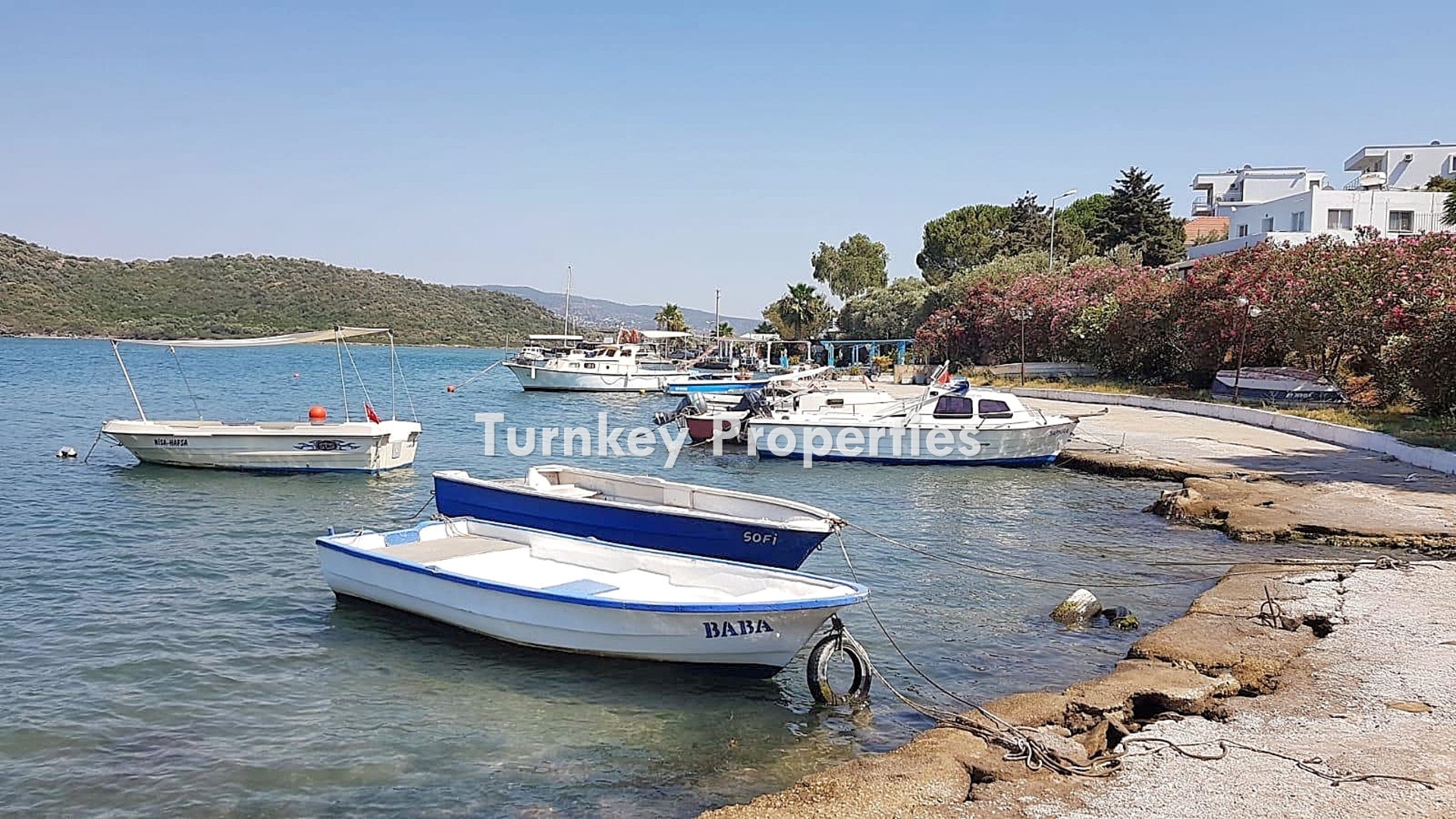 Turnkey Property Bodrum