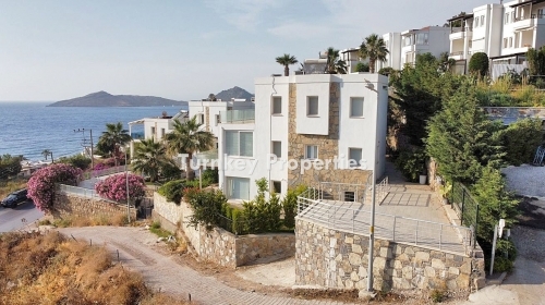 Stunning Sea View Villa for Sale in Bodrum Yalikavak, Modern, Spacious and Uniquely Located