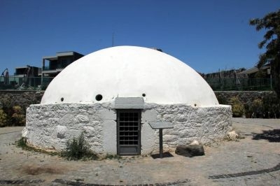 Silent Witnesses of the Past - Bodrum’s Historical Water Cisterns