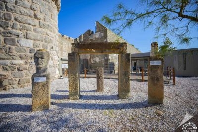 Tarih, Kültür ve Mimarinin Buluştuğu Eşsiz Bir Yapı - Bodrum Kalesi