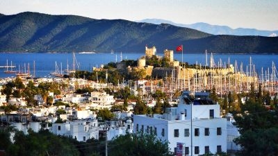 Seafront Homes in Bodrum: Shape Your Lifestyle and Investment