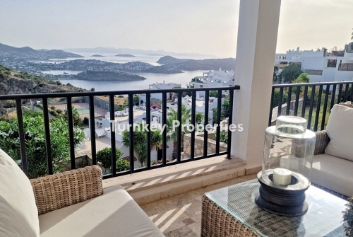 Luxury Villa for Sale in Yalikavak Unique Elegance and Panoramic Bay Views