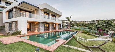 The Impact of Luxury Villas on the Real Estate Market in Bodrum