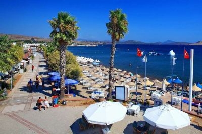 Bodrum’un Eşsiz Yaşam Noktası - Ortakent