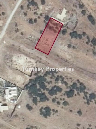 500 m² Residential Zoned Investment Land for Sale in Meselik – Peaceful Living Opportunity in Nature with High Profit Potential