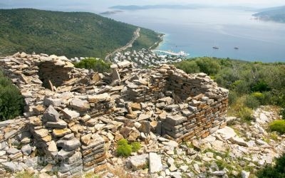 Bodrum’un Doğasında ve Tarihinde Kaybolmak - Leleg Yolu