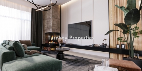 Konacık’ta Deniz Manzaralı 6+2 Satılık Müstakil Villa – Modern Tasarım, Özel Havuzlu Lüks Yaşam, Yerden Isıtma, Özel Otopark, VRV Sistemli 