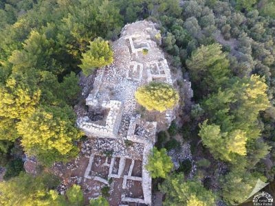 Konacık’ta Tarihi Bir Yolculuk - Pedasa Kalesi ve Çevresindeki Güzellikler