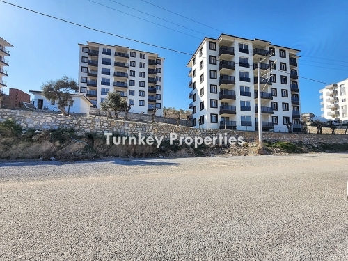 Milas Apartment for Sale – Central Location, Spacious and Bright 2+1