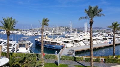 Bodrum's Luxury Port Yalikavak Marina 