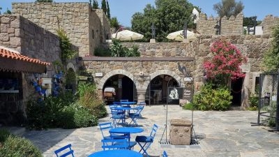 Bodrum’s Artistic Hub - Dibeklihan Culture and Art Village