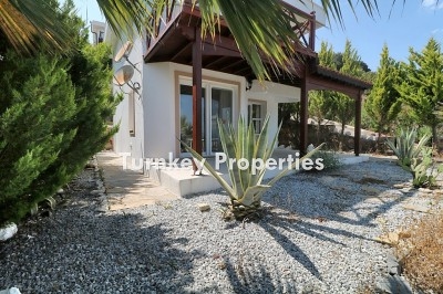 3+1 Prestigious Detached House with Lake View in Adabuku Bodrum  Awaits You!