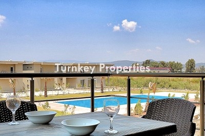 Meselik 2 Bedroom, 2 Bathroom Modern Top Floor Apartment For Sale with Perfect Location and Unique Investment Opportunity!