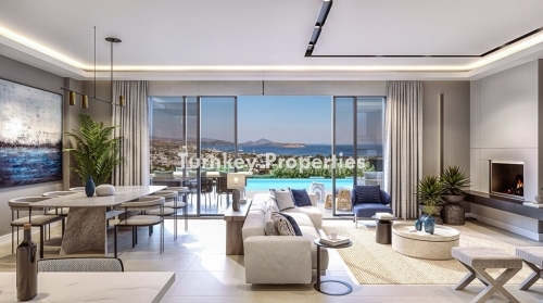 Luxury Villas for Sale in Ortakent Bodrum, Discover Your Dream Vacation Home