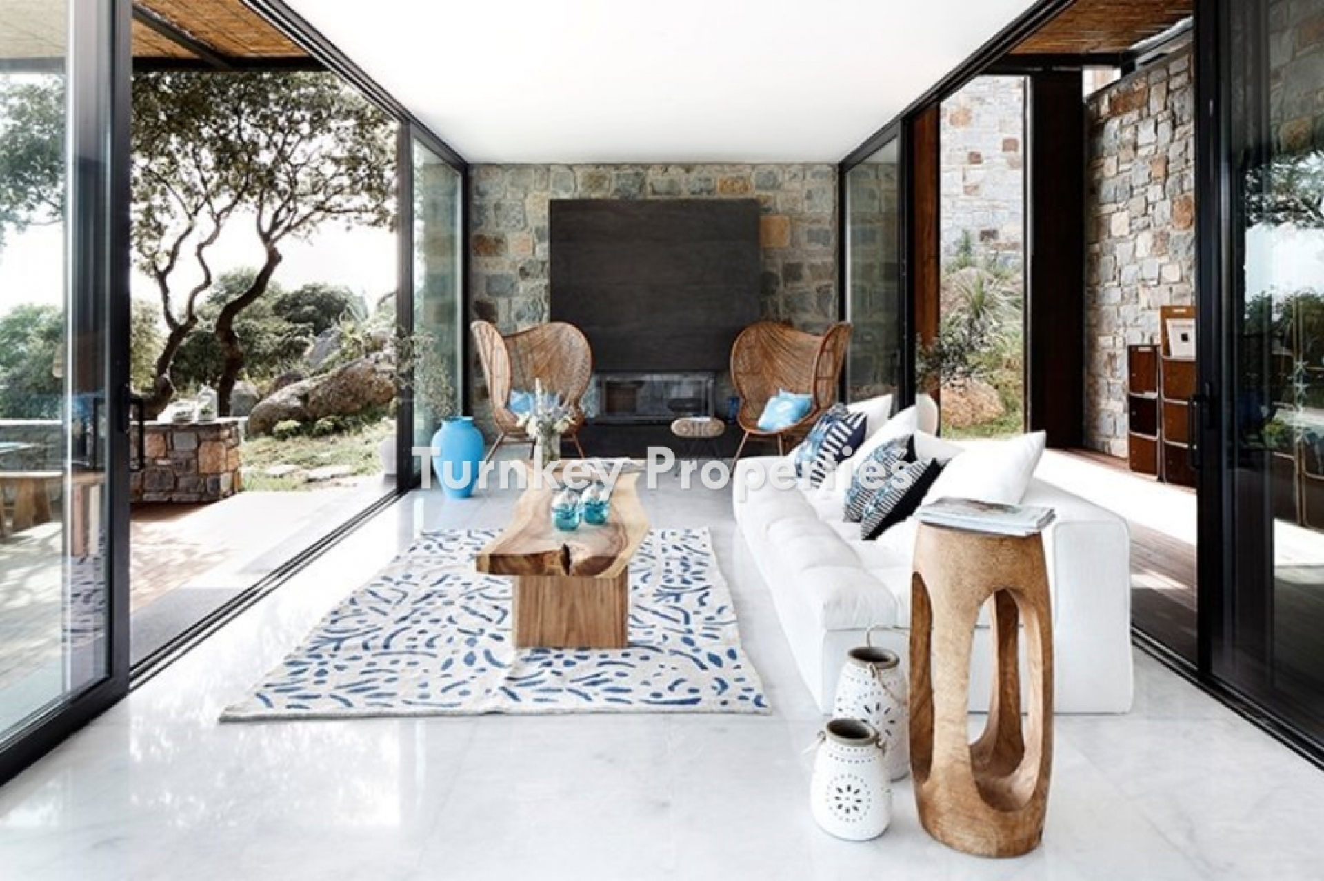 Turnkey Property Bodrum