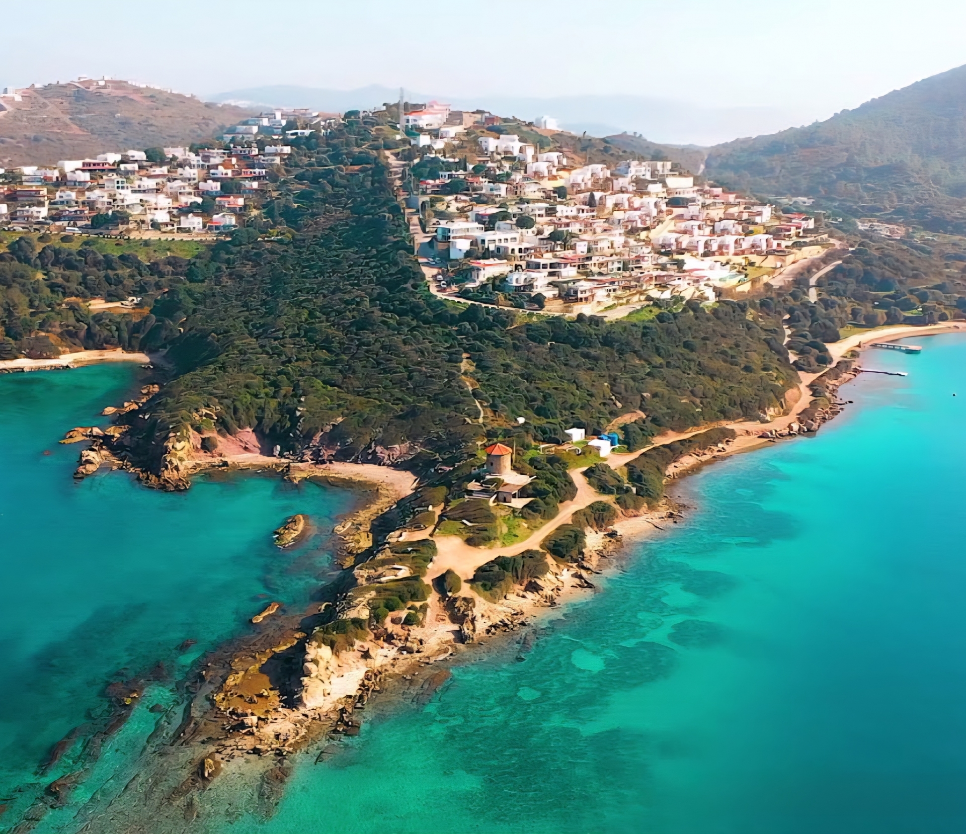 Turnkey Property Bodrum
