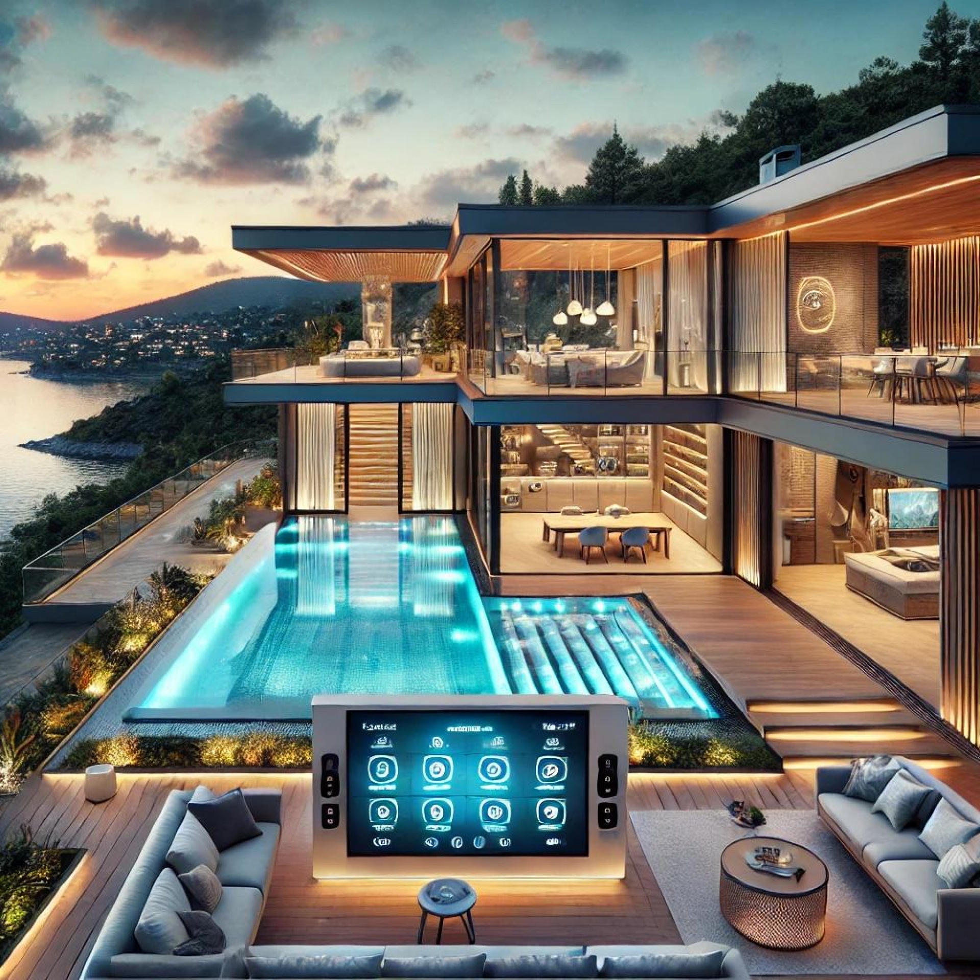 Turnkey Property Bodrum