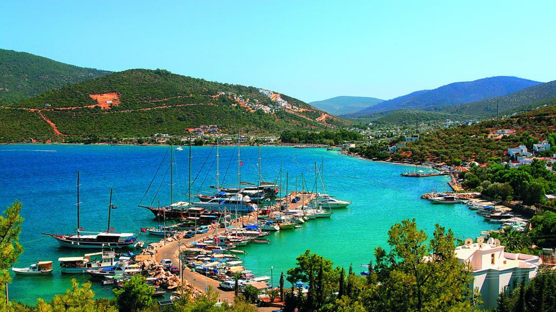 Turnkey Property Bodrum