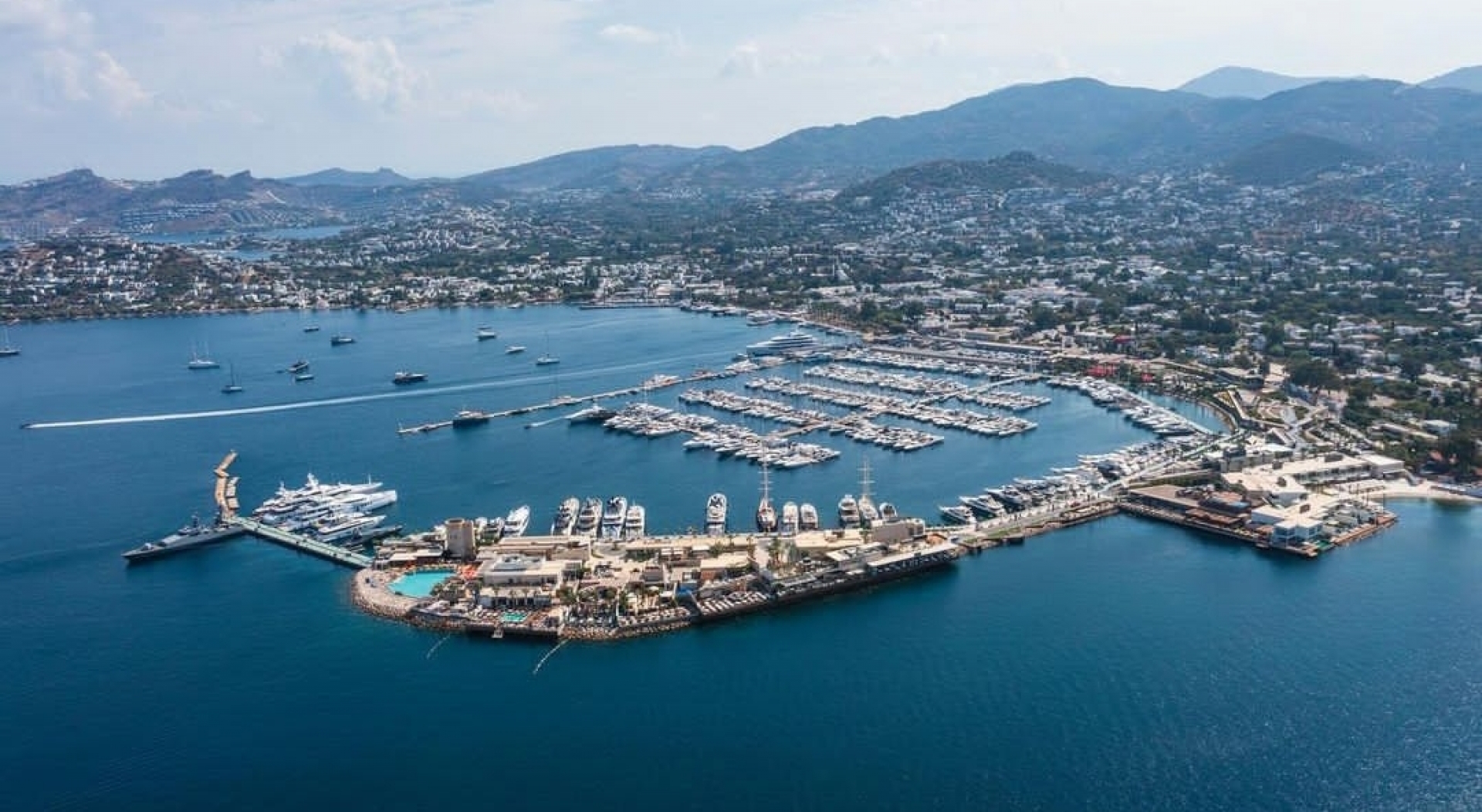 Turnkey Property Bodrum