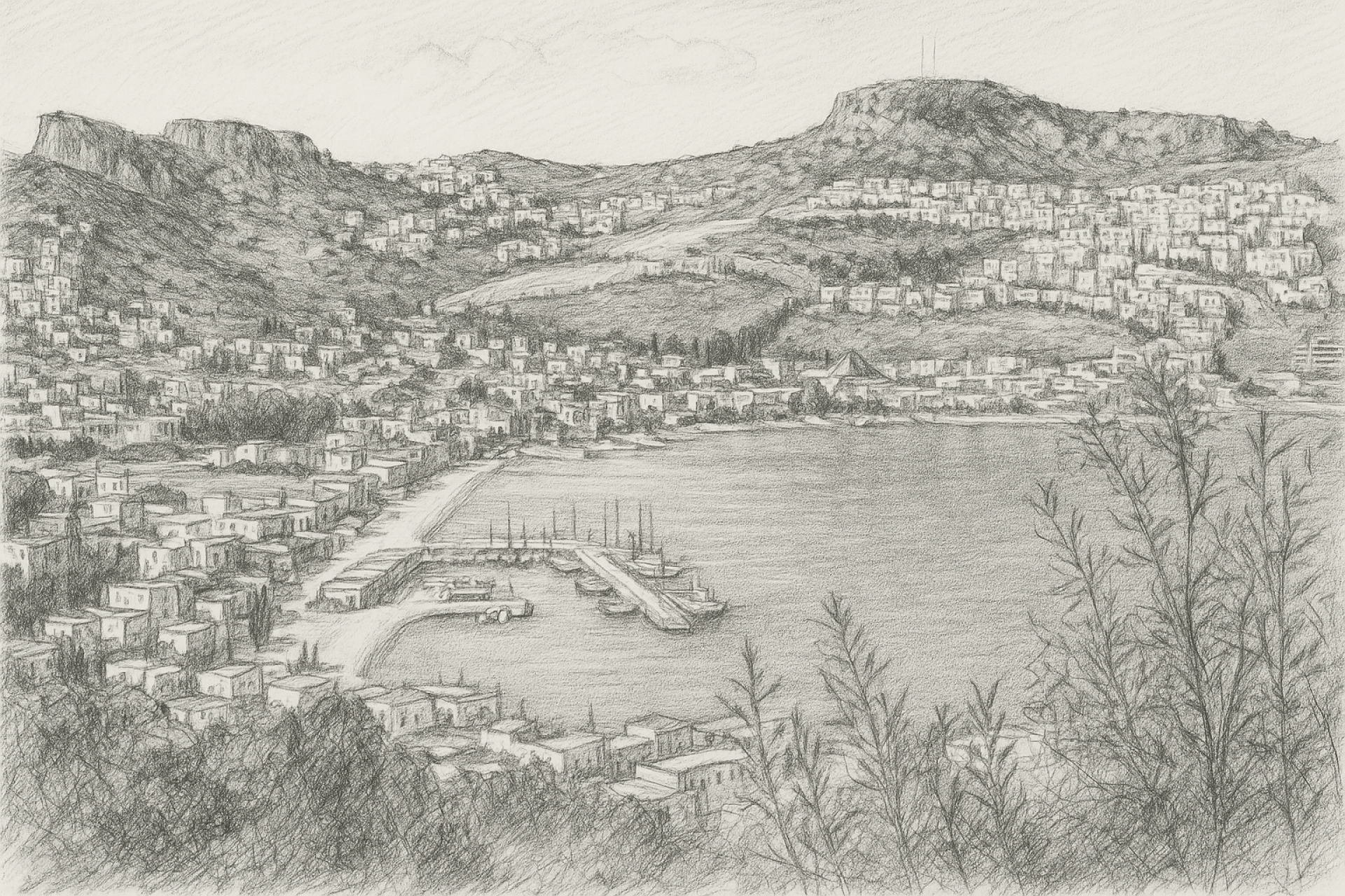 Turnkey Property Bodrum