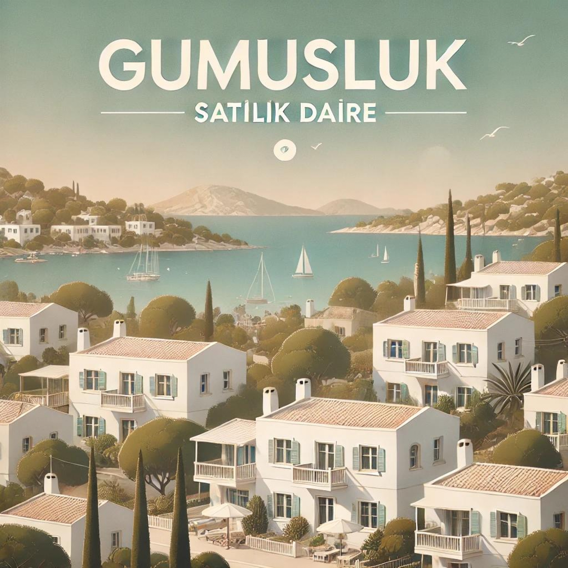 Turnkey Property Bodrum