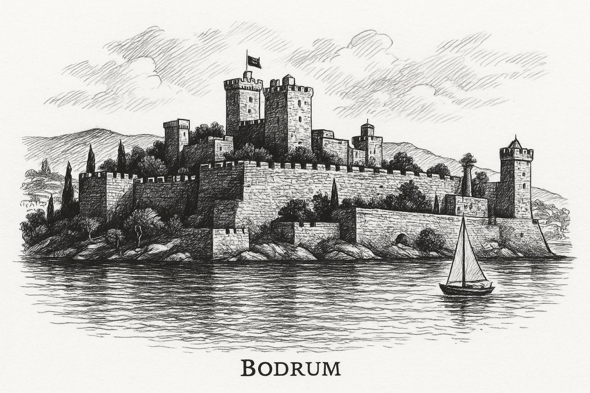 Turnkey Property Bodrum