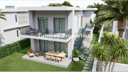 2-Bedroom Apartment for Sale Near the Sea in Akyarlar
