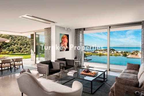 Bodrum Satılık 5+1 Residences | Geniş Aileler ve Prestijli Yaşam İçin Eşsiz Seçenek