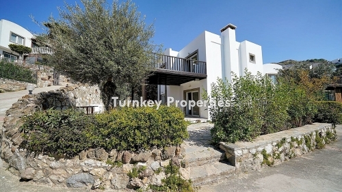 Detached Villa for Sale in Koyunbaba | Private Garden and Swimming Pools in Exclusive Complex