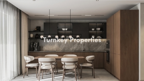 Akyarlar Bodrum'da Denize Yakın Satılık 4+1 Villa