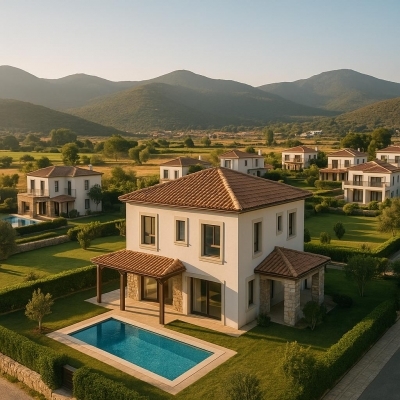 Muğla, Milas, Kemikler: Bodrum’a Yakın Yatırım Fırsatlarının Yeni Adresi