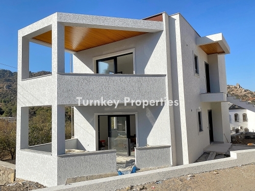 Gündoğan Satılık Daire – Bahçeli, 2 Ayrı Girişli Yatırımlık Çift Daire Fırsatı