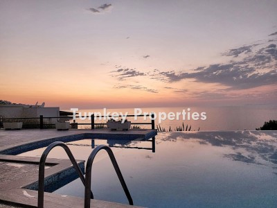 Yalıkavak Satılık Eşsiz Manzaralı 3+1 Villa