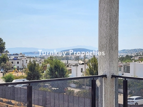 Bodrum Acropol City Satılık Daire Deniz Manzaralı