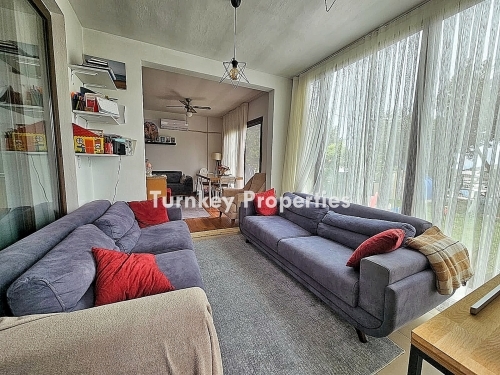 Yalıkavak'ta Satılık Bahçe Katı Daire, Doğa İle İç İçe, Denize 1 Km Mesafede, Bahçeli