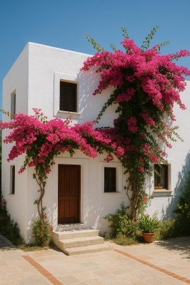 Gumuskaya Bodrum, Turkey